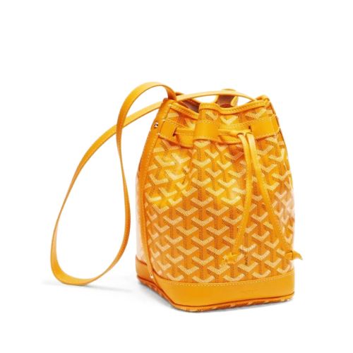 Goyard Petit Flot bucket bag