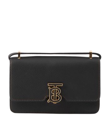 Burberry Mini TB Bag Black